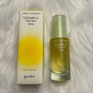 Goodal - Green Tangerine Vita C Dark Spot Care Serum